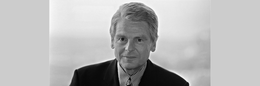 SW-Porträt des ehemaligen ZDF-Chefredateurs Klaus Bresser, der im Oktober 2026 verstorben ist