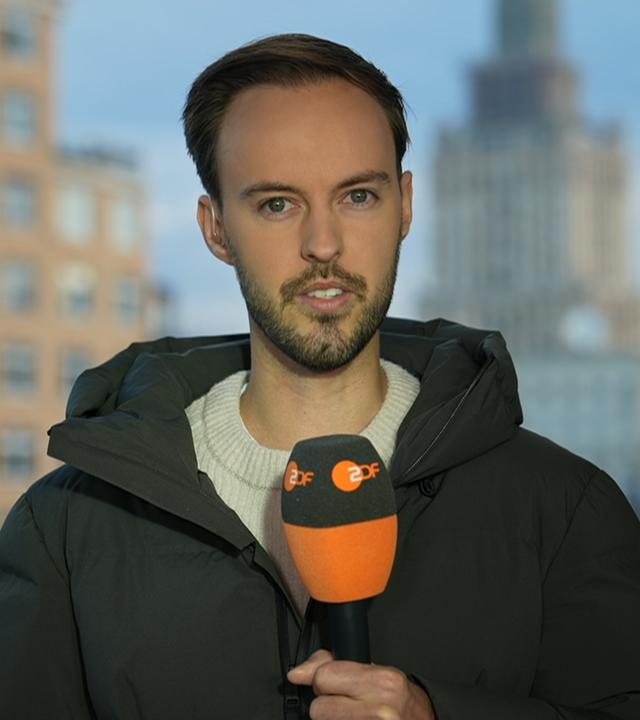 Felix Klauser | ZDF-Korrespondent in Moskau