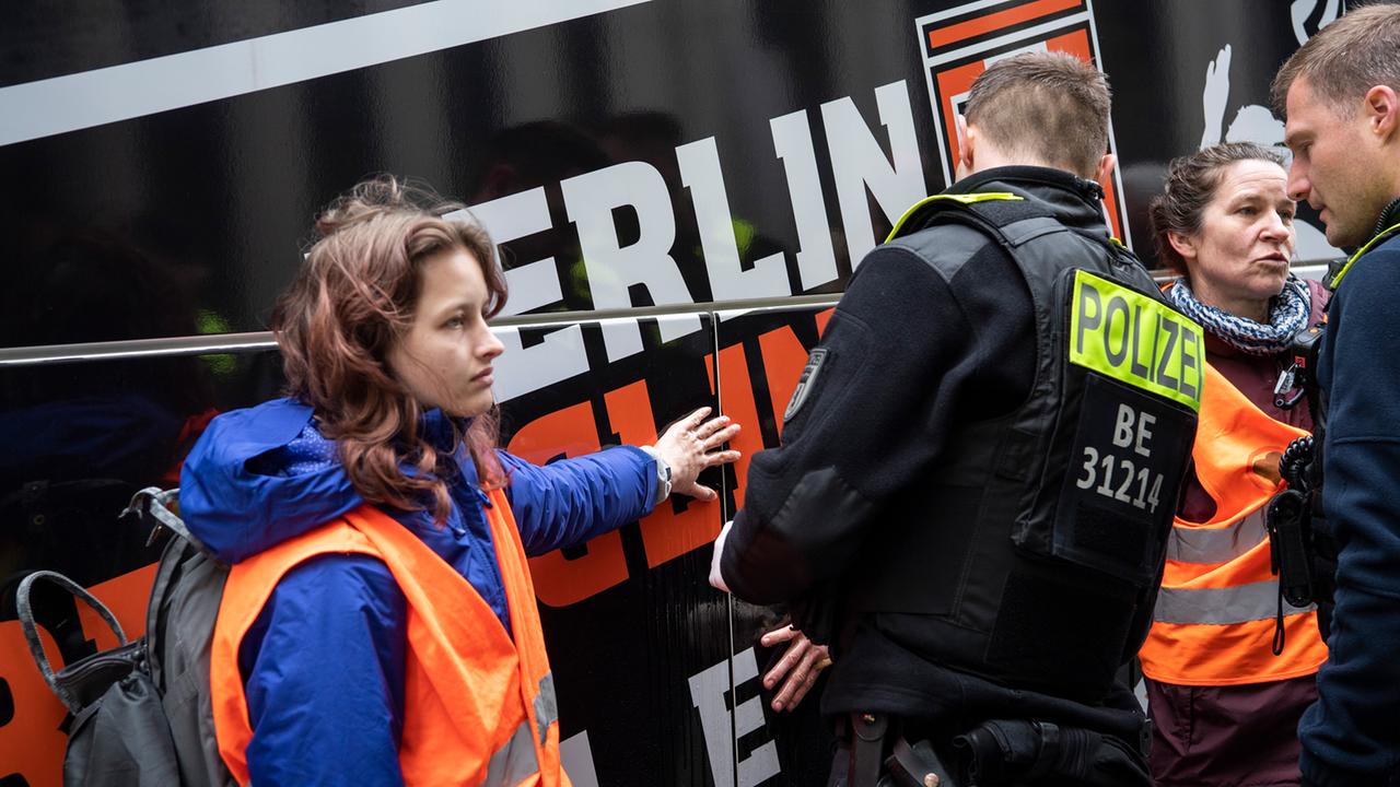 Wachsende Kritik An Letzter Generation ZDFheute