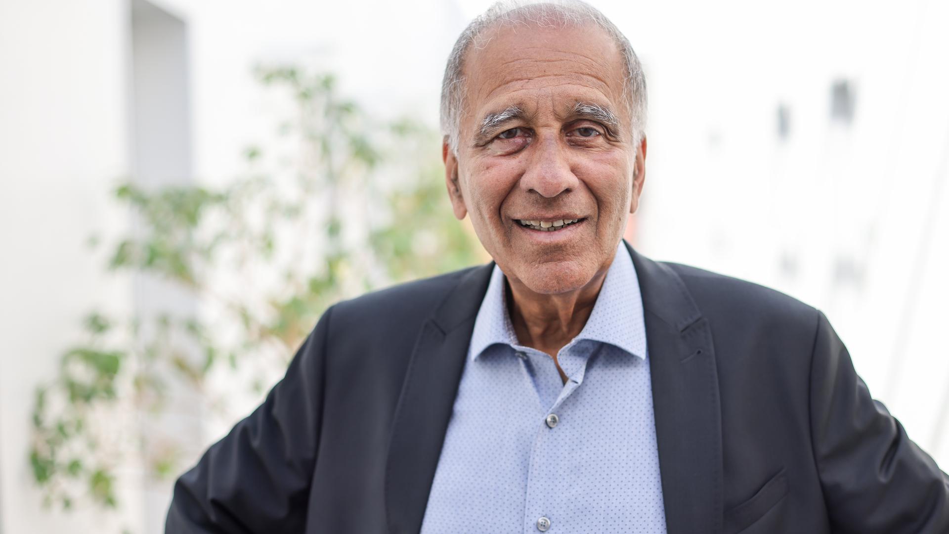 Klimaforscher Mojib Latif