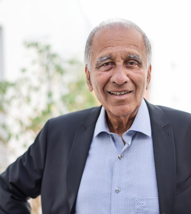 Klimaforscher Mojib Latif