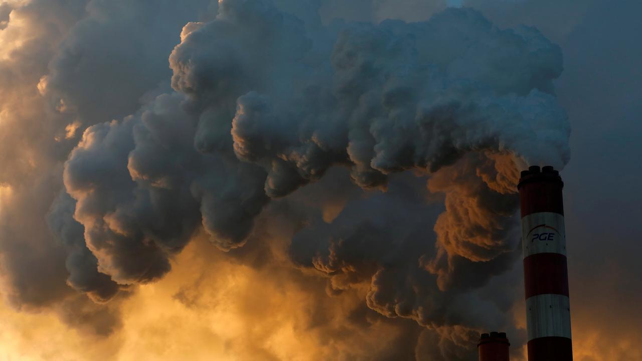 2020 mehr Treibhausgas-Emissionen denn je