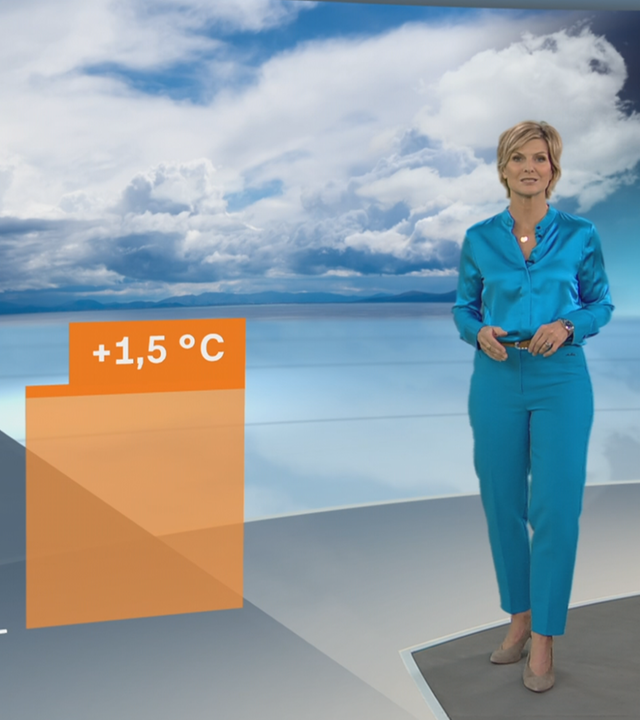 Video starten, das die UN-Vorhersagen zur Klimaerwärmung erklärt.