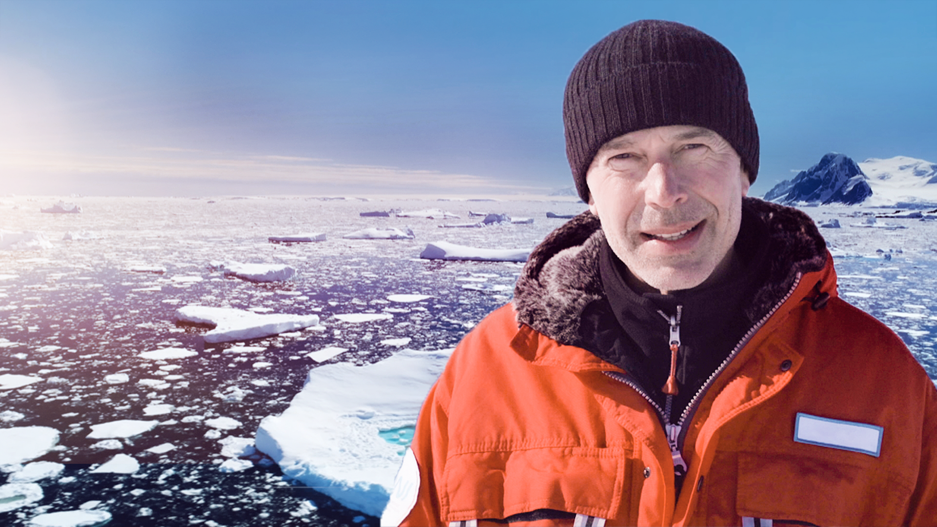 Klimawandel in der Antarktis?