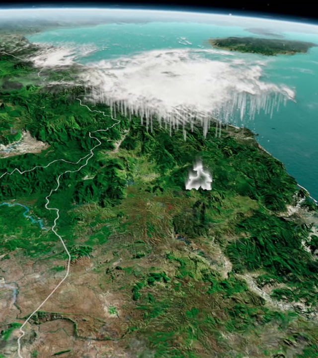 Klimazonen Vietnam CC