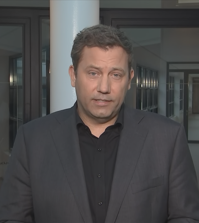 SPD-Chef Lars Klingbeil mit einer Reaktion zur Landtagswahl in Sachsen-Anhalt.