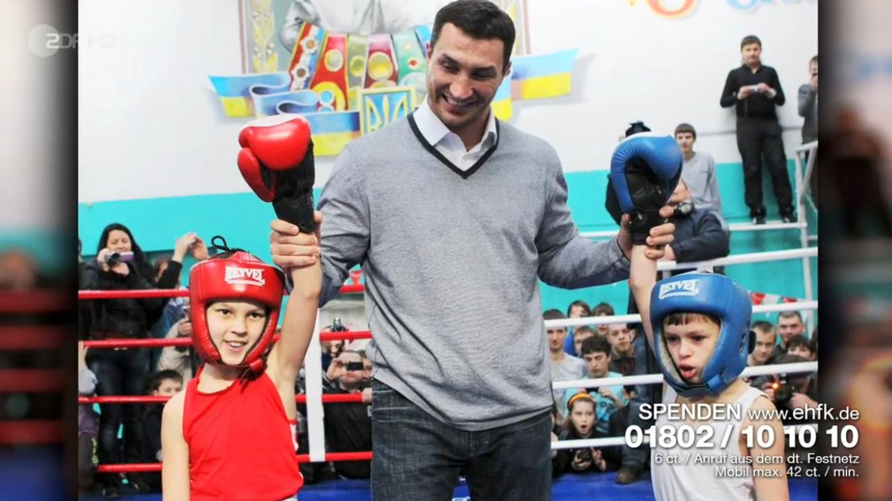 Ein Herz Fur Kinder Zdfmediathek