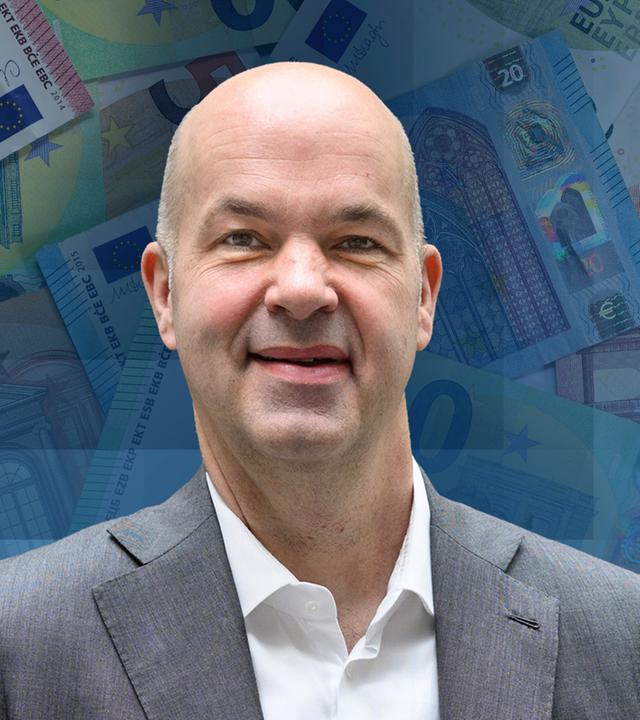 Ökonom Marcel Fratzscher bei ZDFheute Live