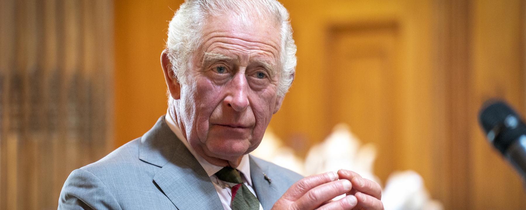 König Charles III - 2022