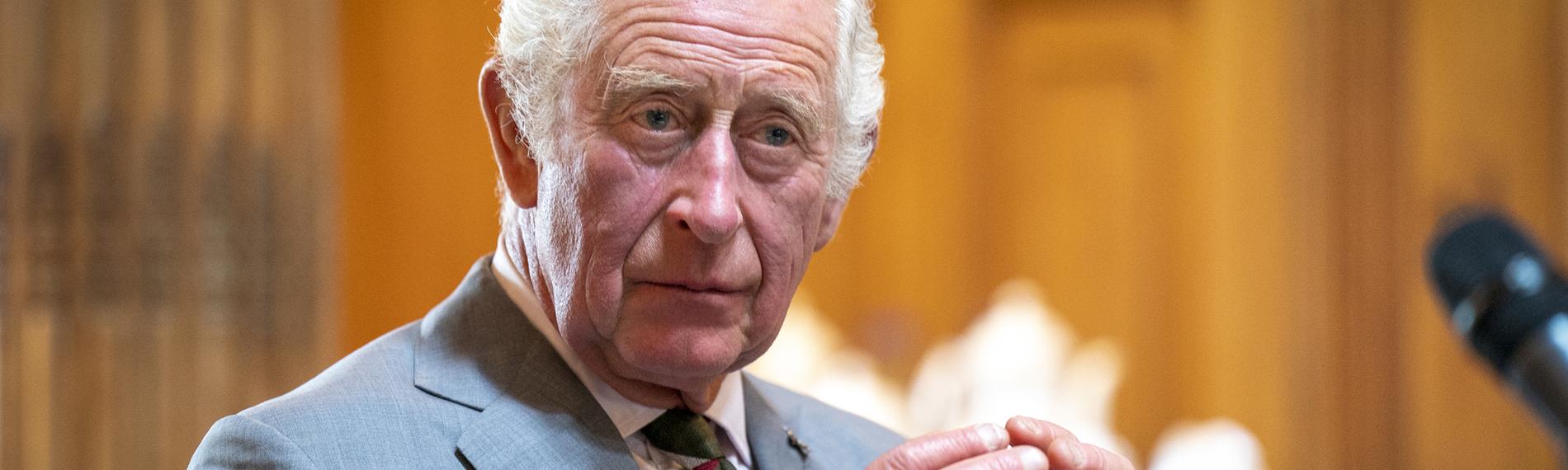 König Charles III - 2022