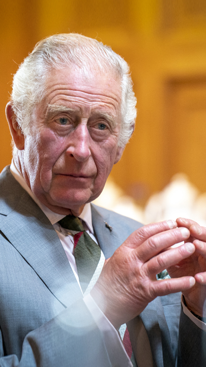 König Charles III - 2022