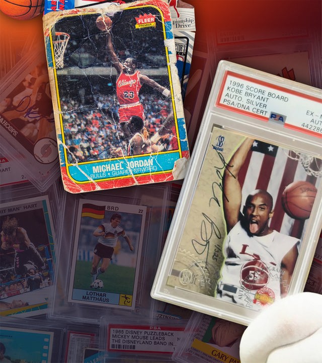 Könige der Sammelkarten - Das Hobby