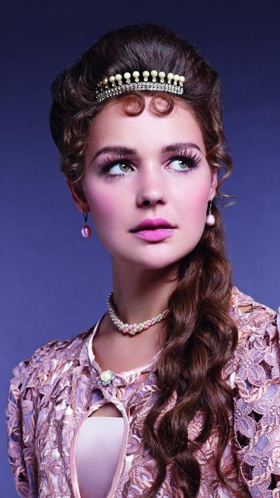 Darstellerin Königin Luise