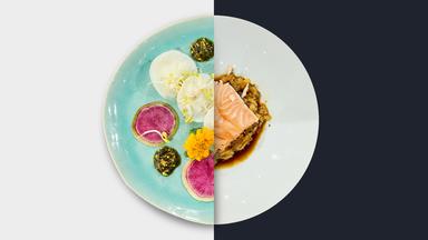 Die Küchenschlacht - Kohlrabi-ravioli Vs. Lachs-sashimi Vom 28. Februar 2023