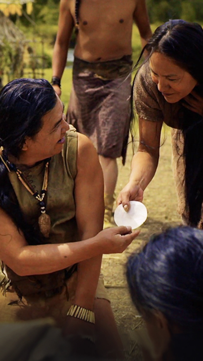 ZDFinfo-Reihe "1491 - Amerika vor Kolumbus"