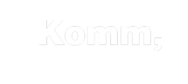 Logo von "Komm, lieb Dich!"