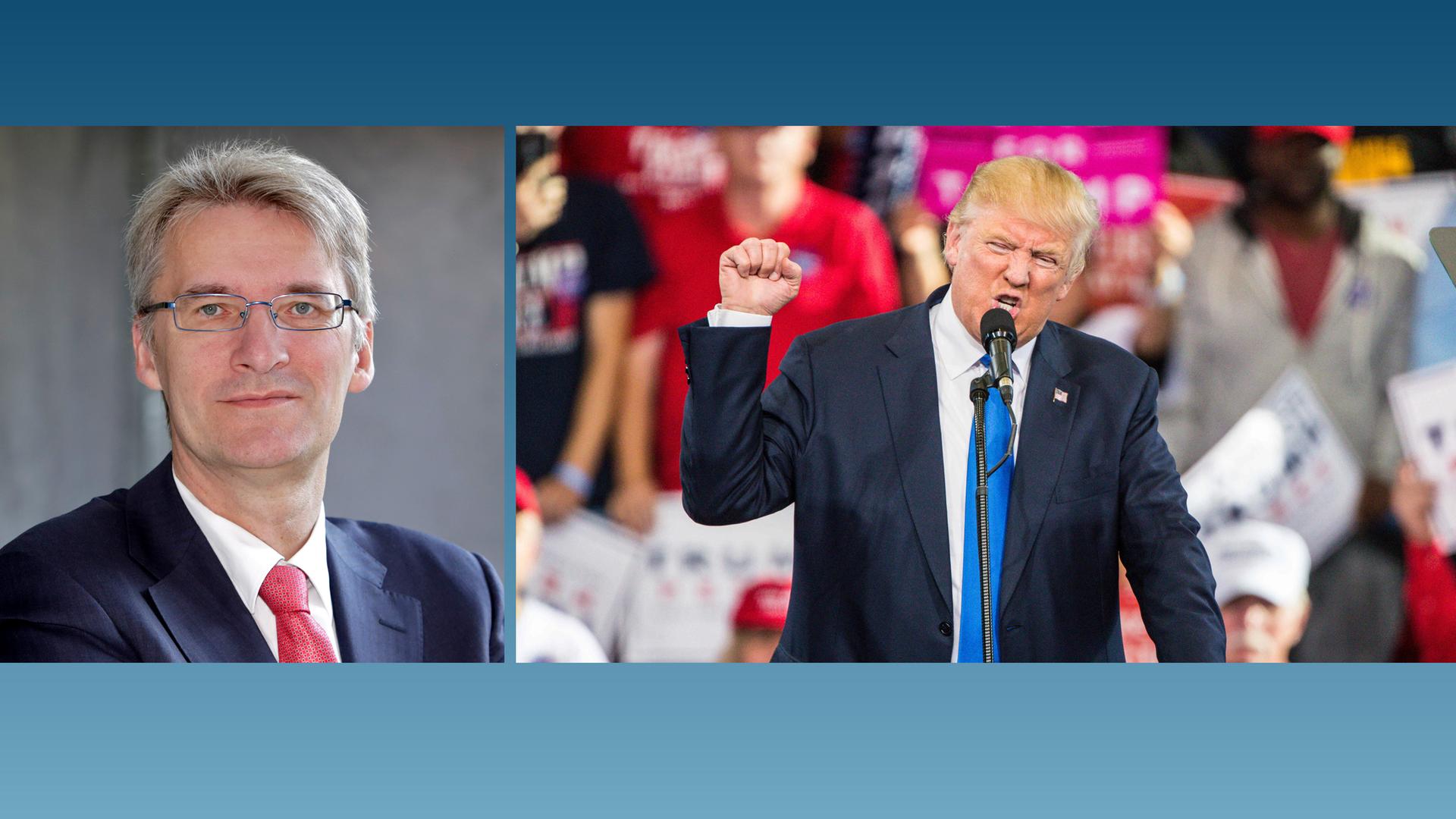 Kommentar: Elmar Theveßen zu Donald Trump
