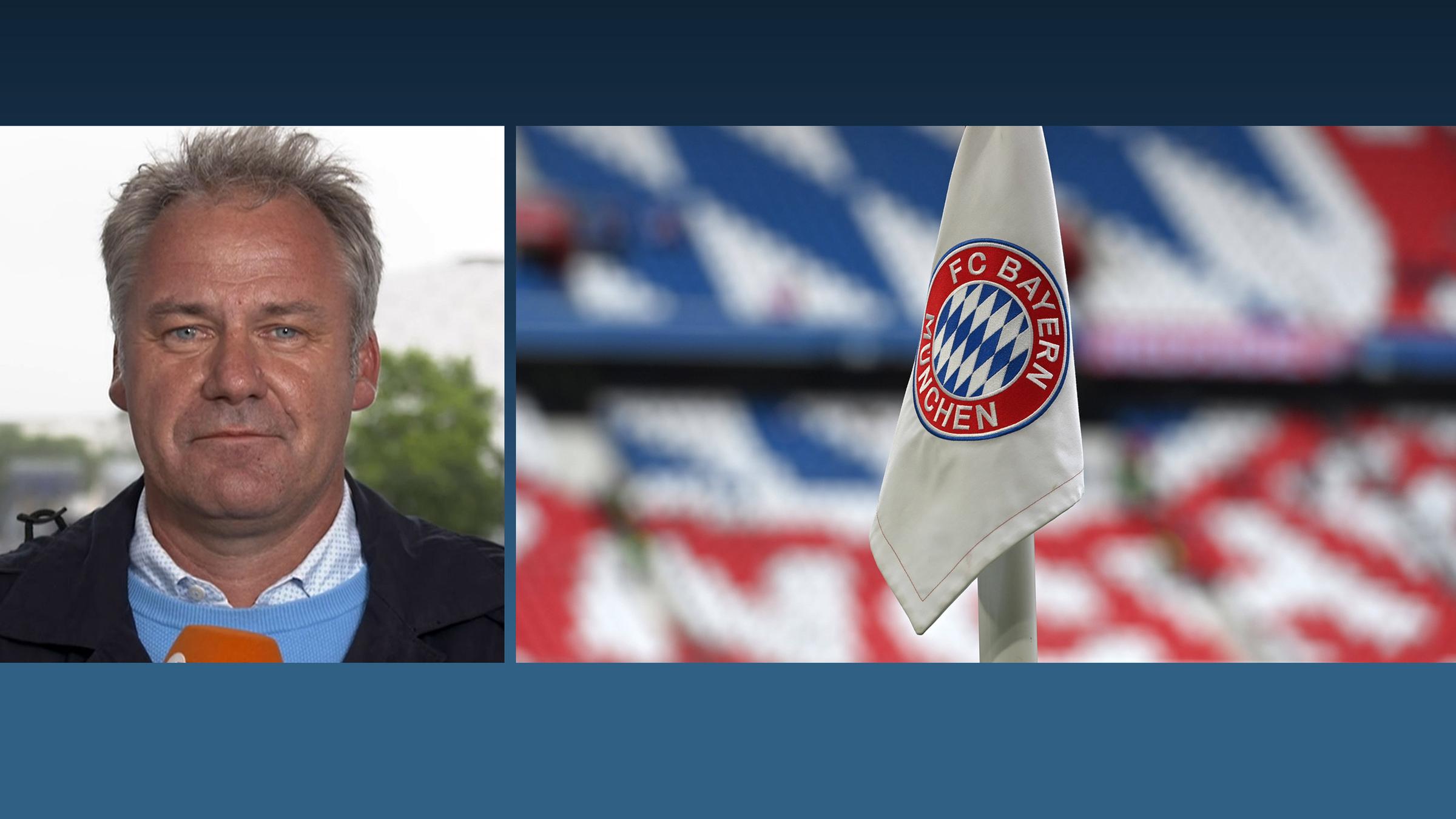 Kommentar von Nils Kaben zum FC Bayern München