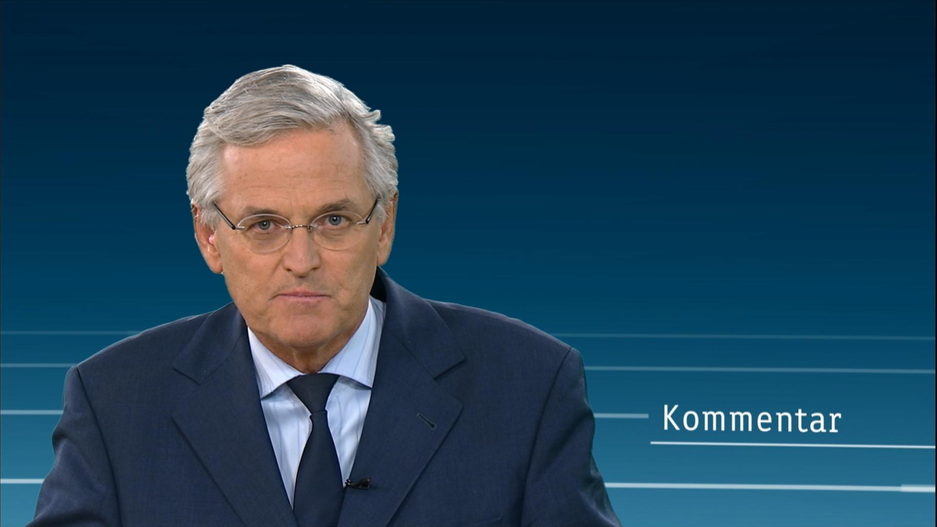 Chefredakteur Peter Frey kommentiert die Wahl von Kemmerich zum Ministerpräsidenten, 05.02.2020