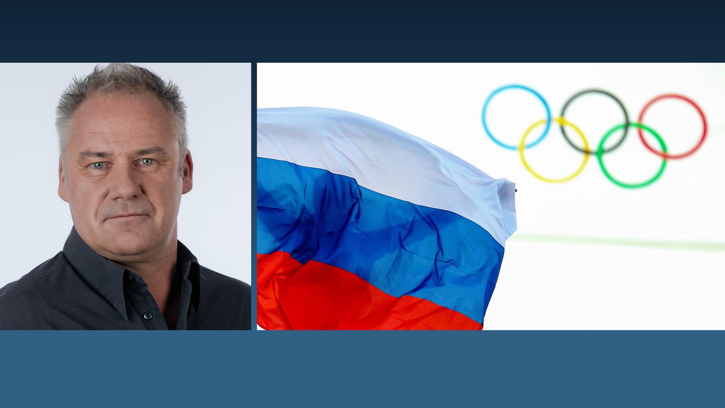 Kommentar Nils Kaben zu IOC und Russland