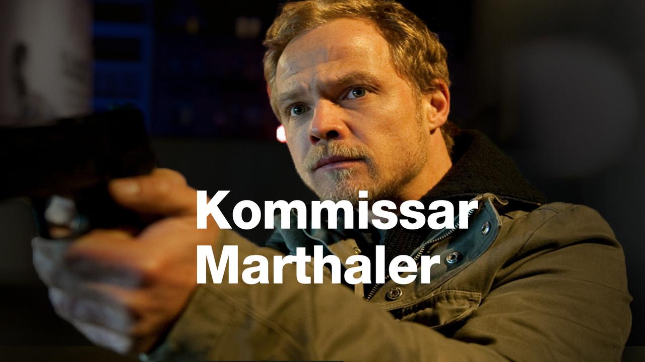 Kommissar Marthaler Krimireihe nach den Büchern von Jan Seghers ZDFmediathek