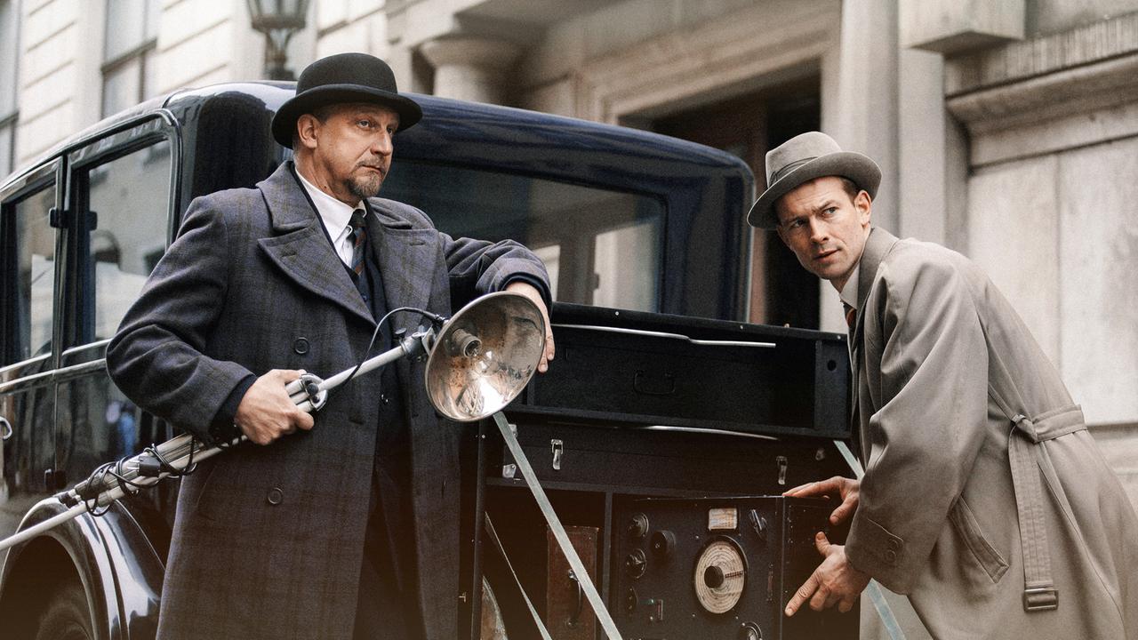 Ein Tag in Berlin 1926 - ZDFmediathek