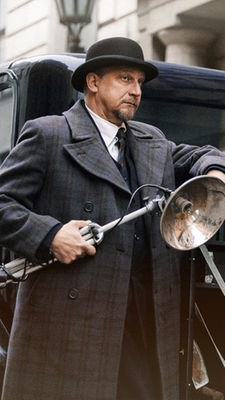 Kommissare Max Schreiber und Fritz Kiehl