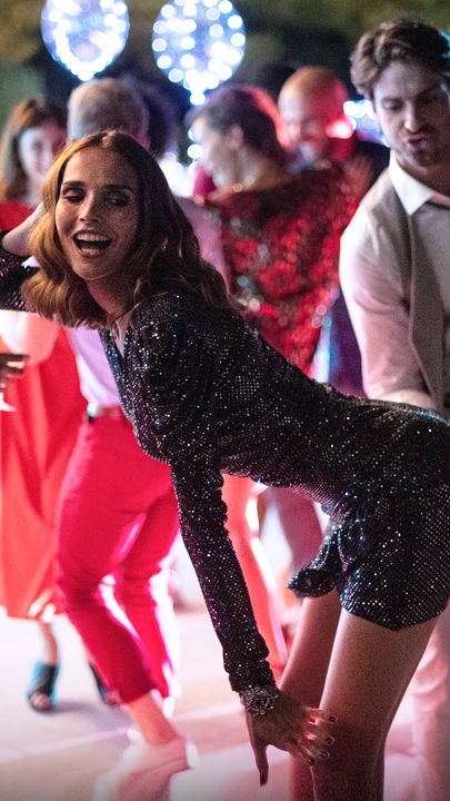 Meine schrecklich verwöhnte Familie