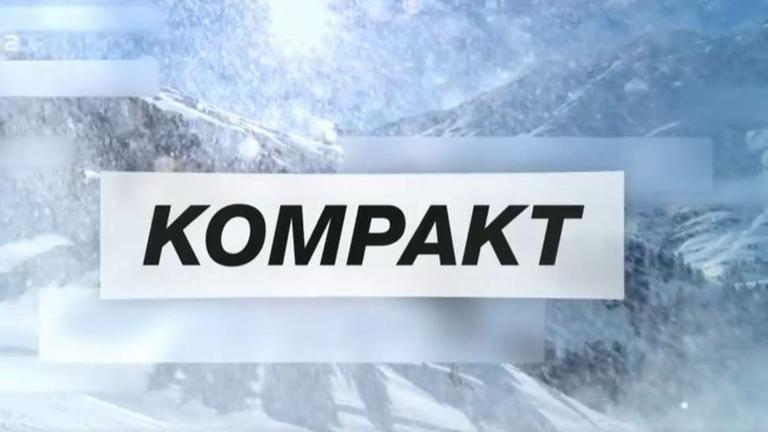Wintersport kompakt vom 26. Januar ZDFmediathek