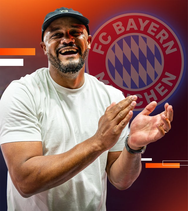 Vincent Kompany - Bolzplatz