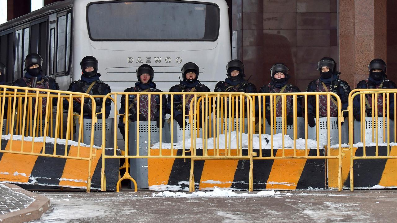 Kasachstan: 26 Demonstrierende getötet