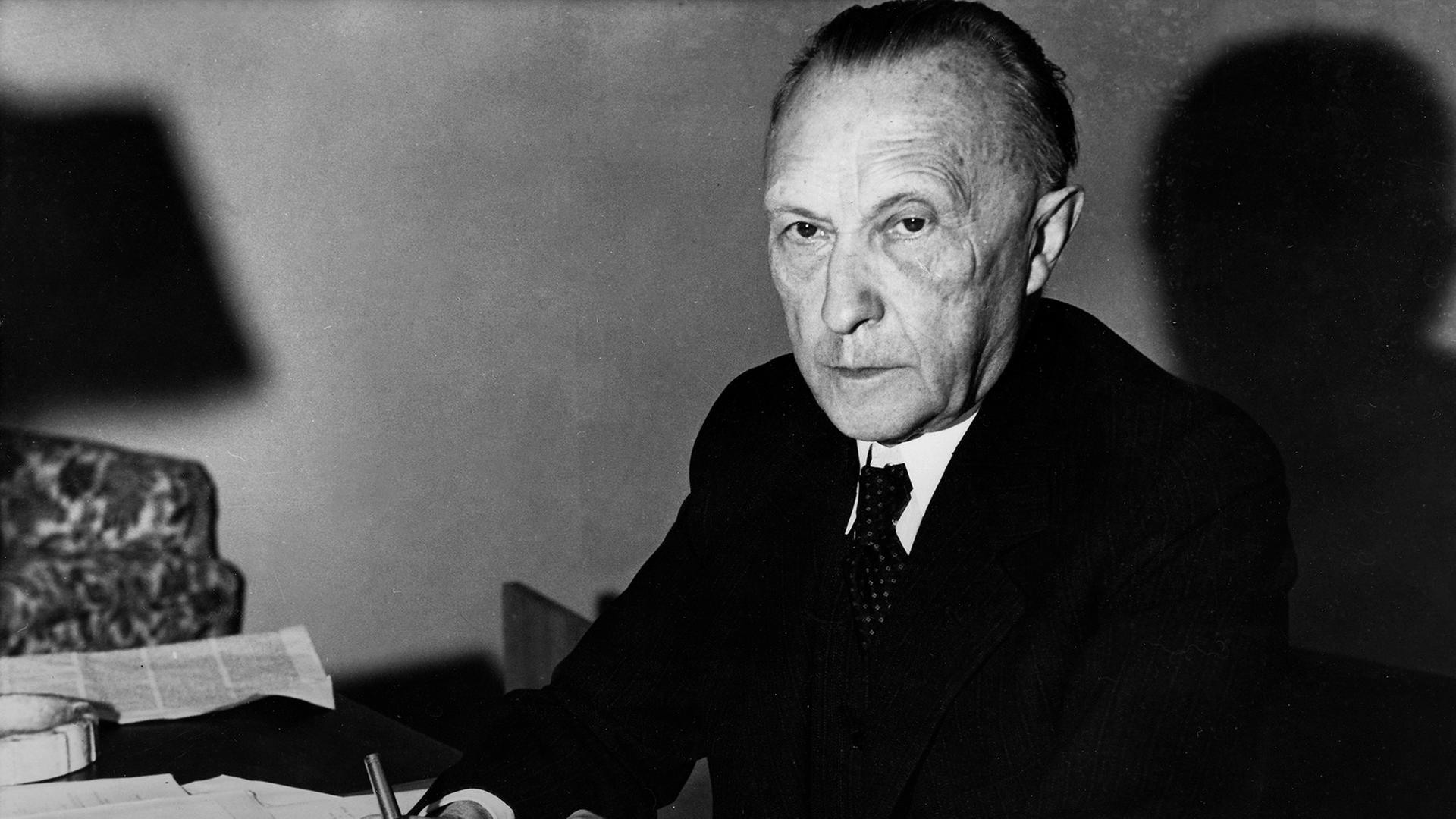 Konrad Adenauer
