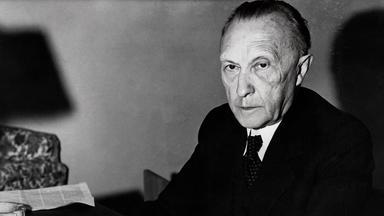 Konrad Adenauer - Gründer oder Autokrat