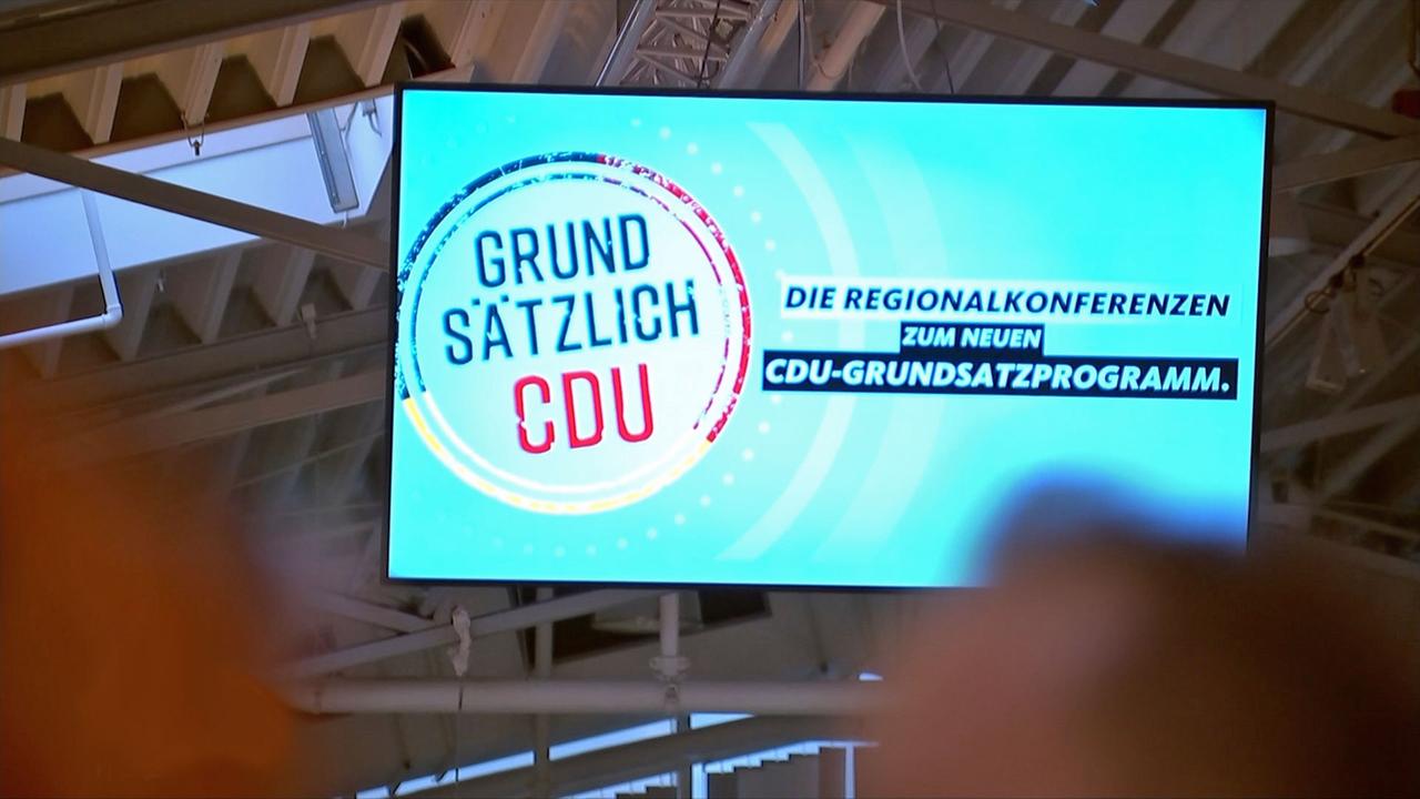 Grundsatzprogramm Cdu Rente , Das neue Grundsatzprogramm – PEHFP