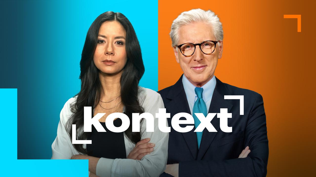 Kontext Politik und Information ZDFmediathek