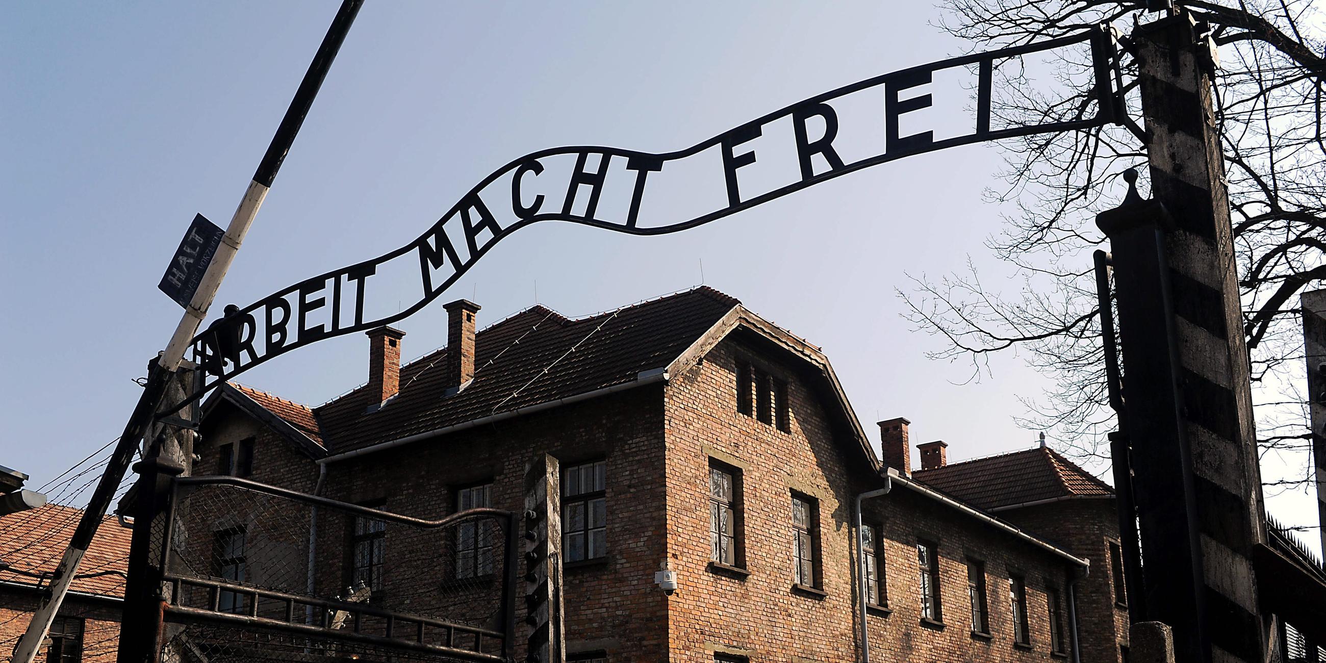 Typical: Konzentrationslager Auschwitz