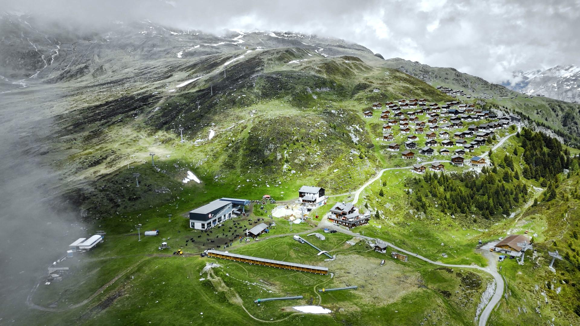 Kostbares Land