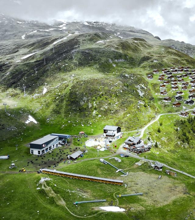 Kostbares Land