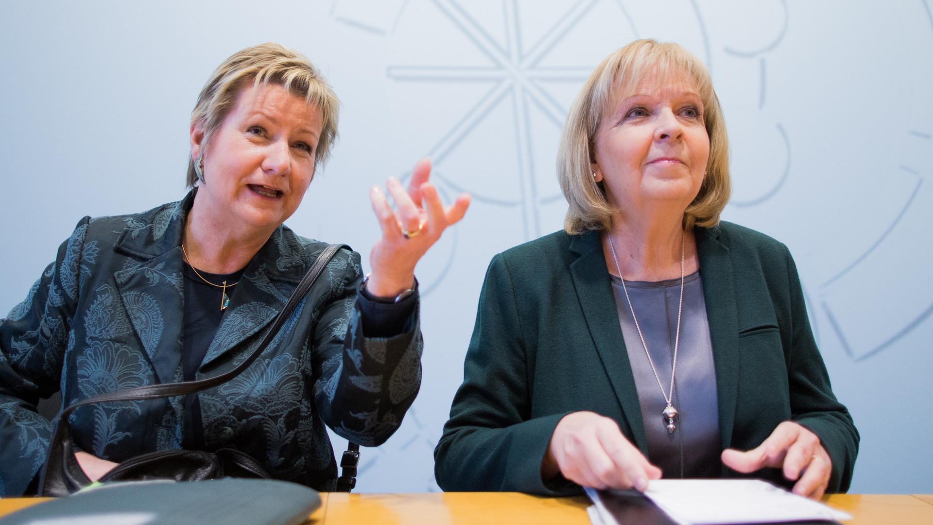 landespolitischer jahresauftakt mit kraft und loehrmann