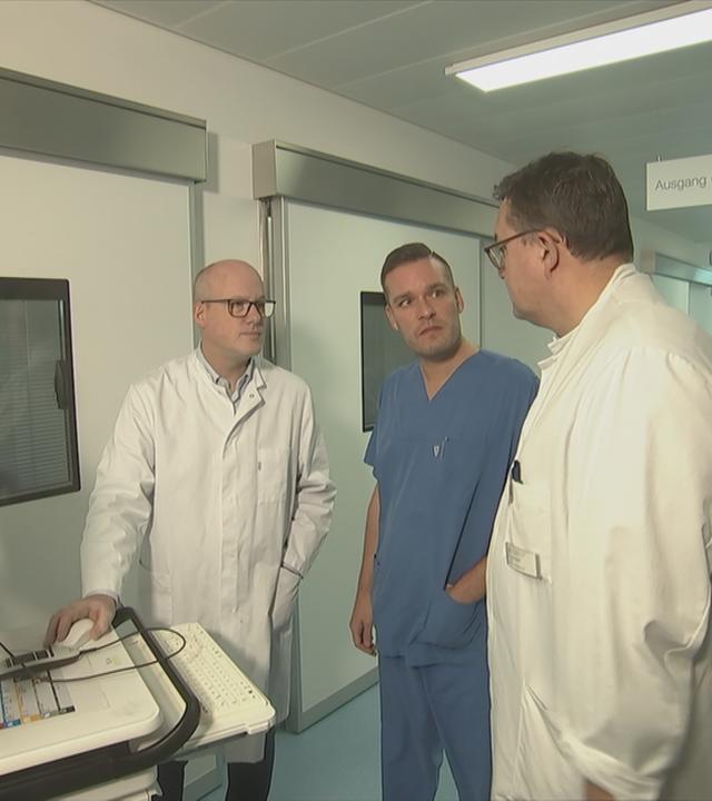 Krankenhausreform wirft Fragen auf