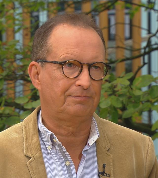 Christoph Specht bei Volle Kanne