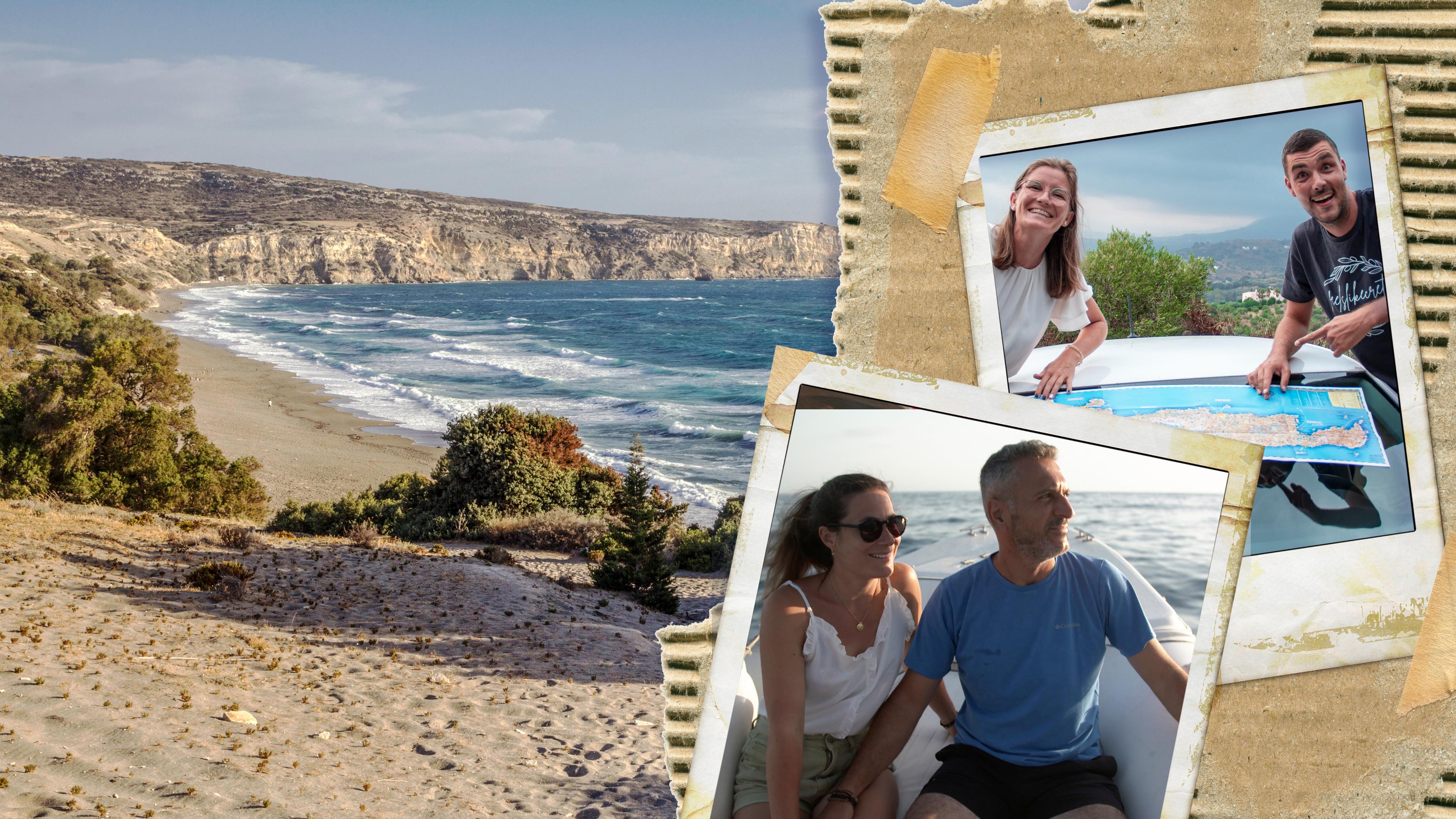 Abenteuer Auswandern - Neuanfang auf Kreta