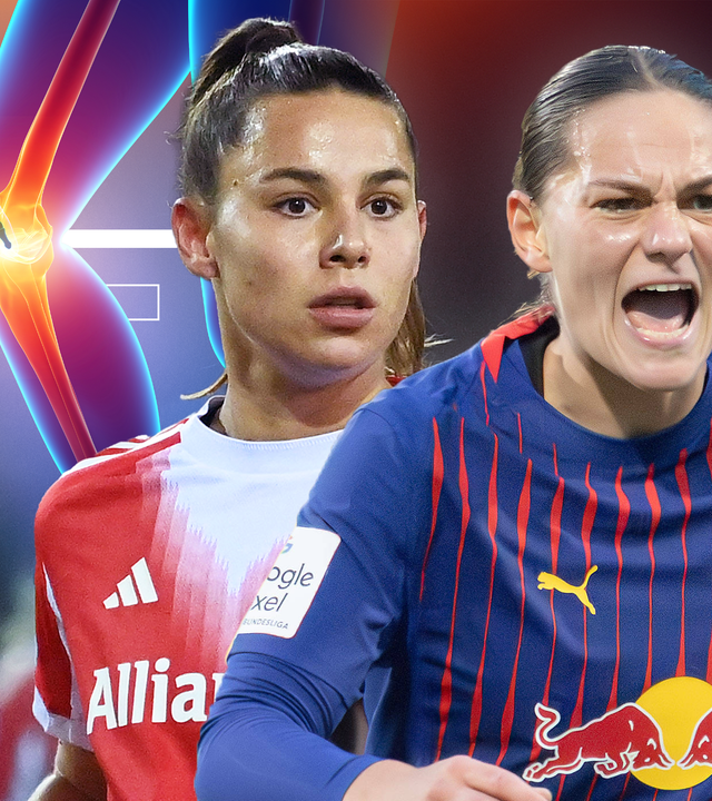 Lena Oberdorf und Giovanna Hoffmann