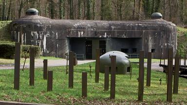 Zdfinfo - Krieg Der Bunker - Westwall Gegen Maginot-linie