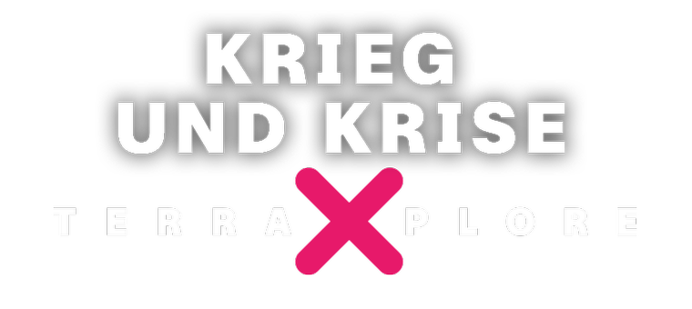 Krieg, Krise, Katastrophe - bist du vorbereitet? Logo mittig