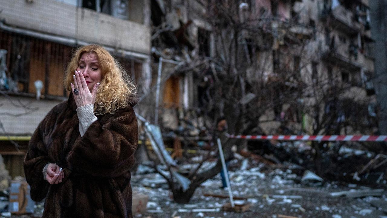 Krieg in Ukraine: Wie der aktuelle Stand ist