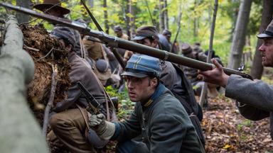 Zdfinfo - Krieg Um Amerika: Gettysburg - Der Wendepunkt