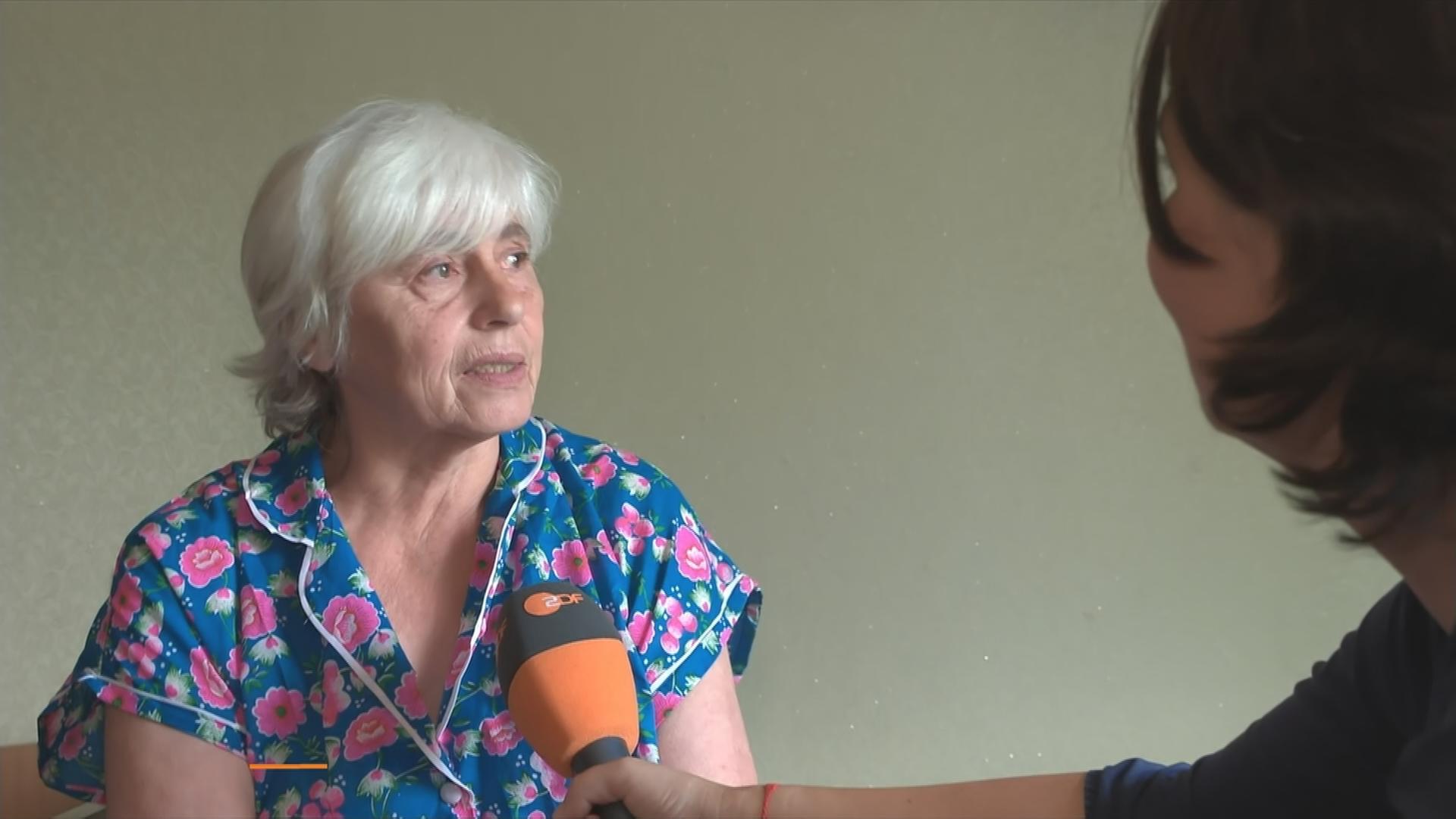 Kriegs-Alltag in Charkiw