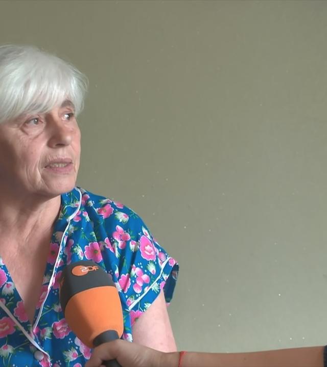 Kriegs-Alltag in Charkiw