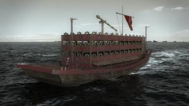 Zdfinfo - Ursprung Der Technik: Kriegsschiffe Ostasiens